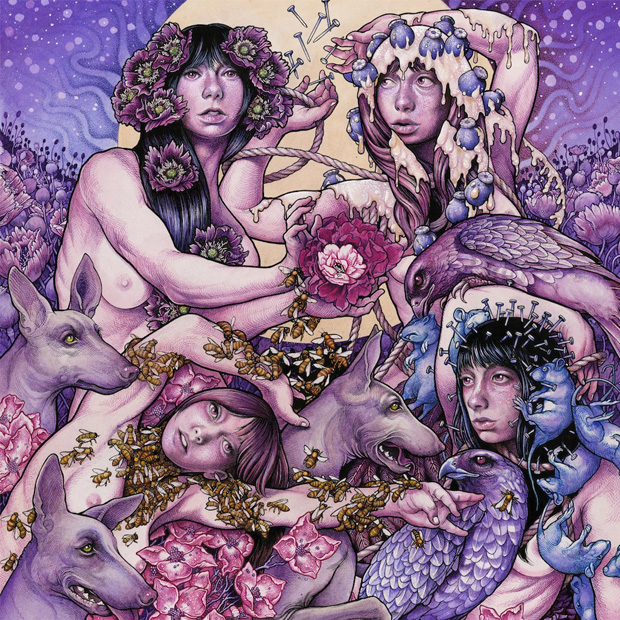 baroness-purple-record